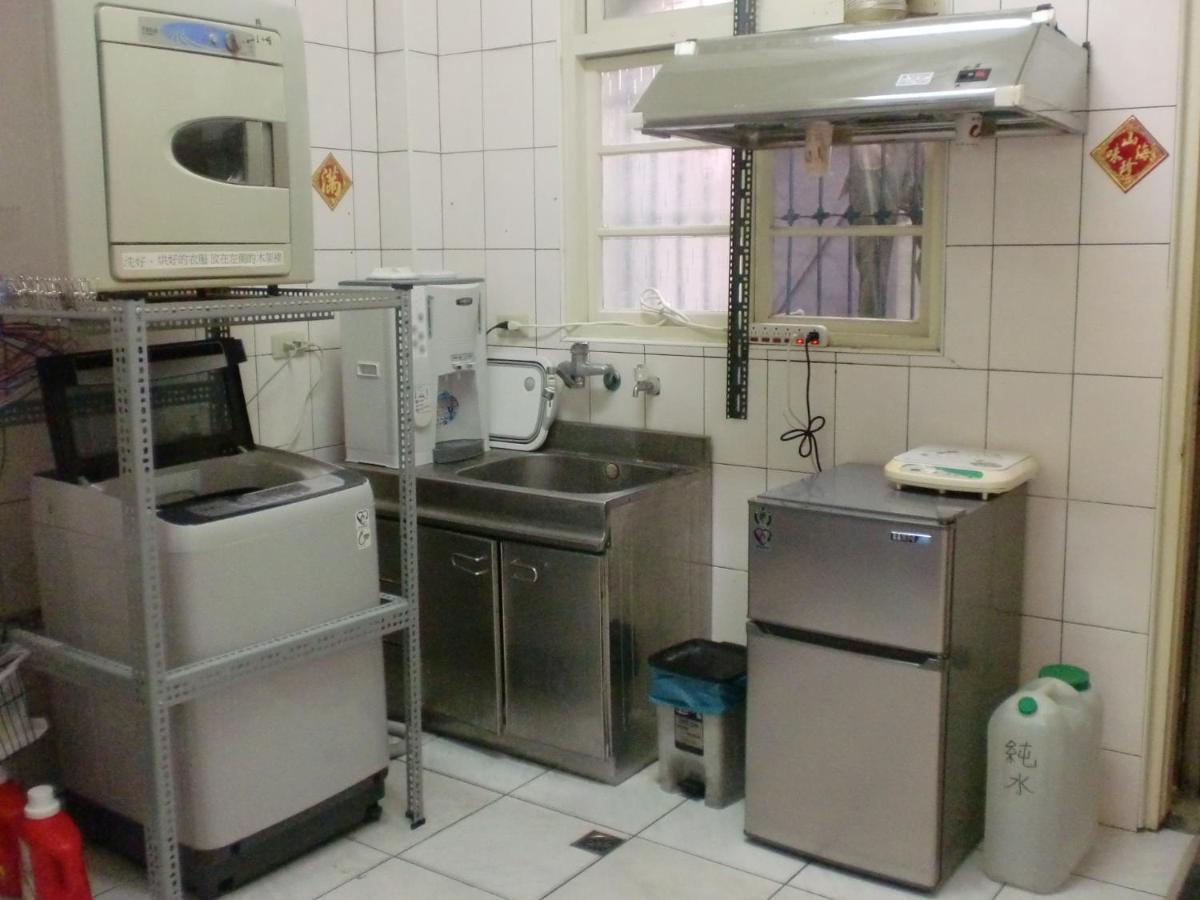 Add Hostel Čang-chua Exteriér fotografie